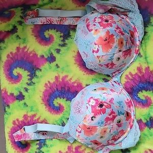 VS 38B very sexy pushup bra